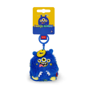 Legami - Llavero de Peluche Monstruo - Tiny ¡Súper Suave!