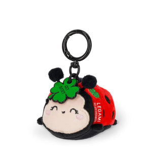 Legami - Llavero de Peluche Mariquita - ¡Súper Suave y Diminuto!