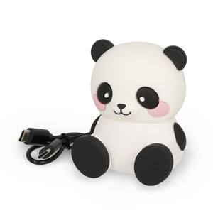 Legami - Altavoz Inalámbrico con Soporte - Panda - Sound Cuteness