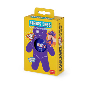 Legami - Squishy Antiestrés - Boss - Estrés Cero