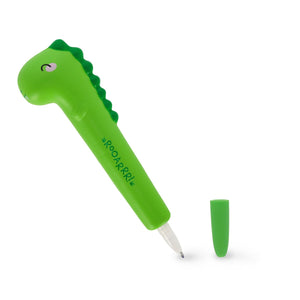 Legami - Bolígrafo de gel suave "Rooarrr" Dino - Apretables