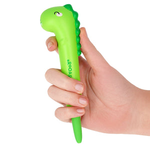 Legami - Bolígrafo de gel suave "Rooarrr" Dino - Apretables