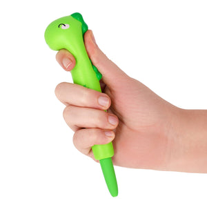 Legami - Bolígrafo de gel suave "Rooarrr" Dino - Apretables