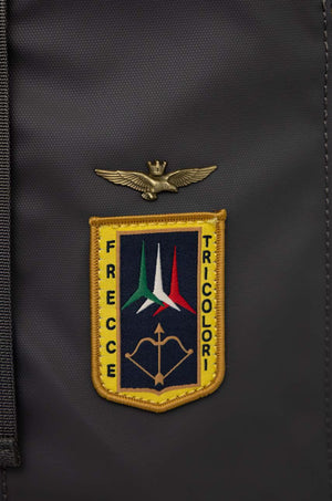 Aeronautica Militare - Antrasit Sırt Çantası