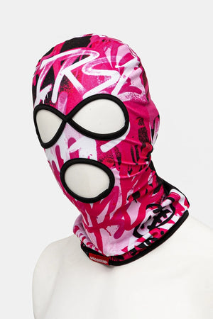 Sprayground - Pasamontañas Sprayground Rosa 910HW375NSZ