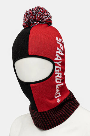 Sprayground - Balaklava Sprayground Rojo 910HW396NSZ