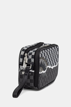 Sprayground - Neceser Negro 910B8252NSZ