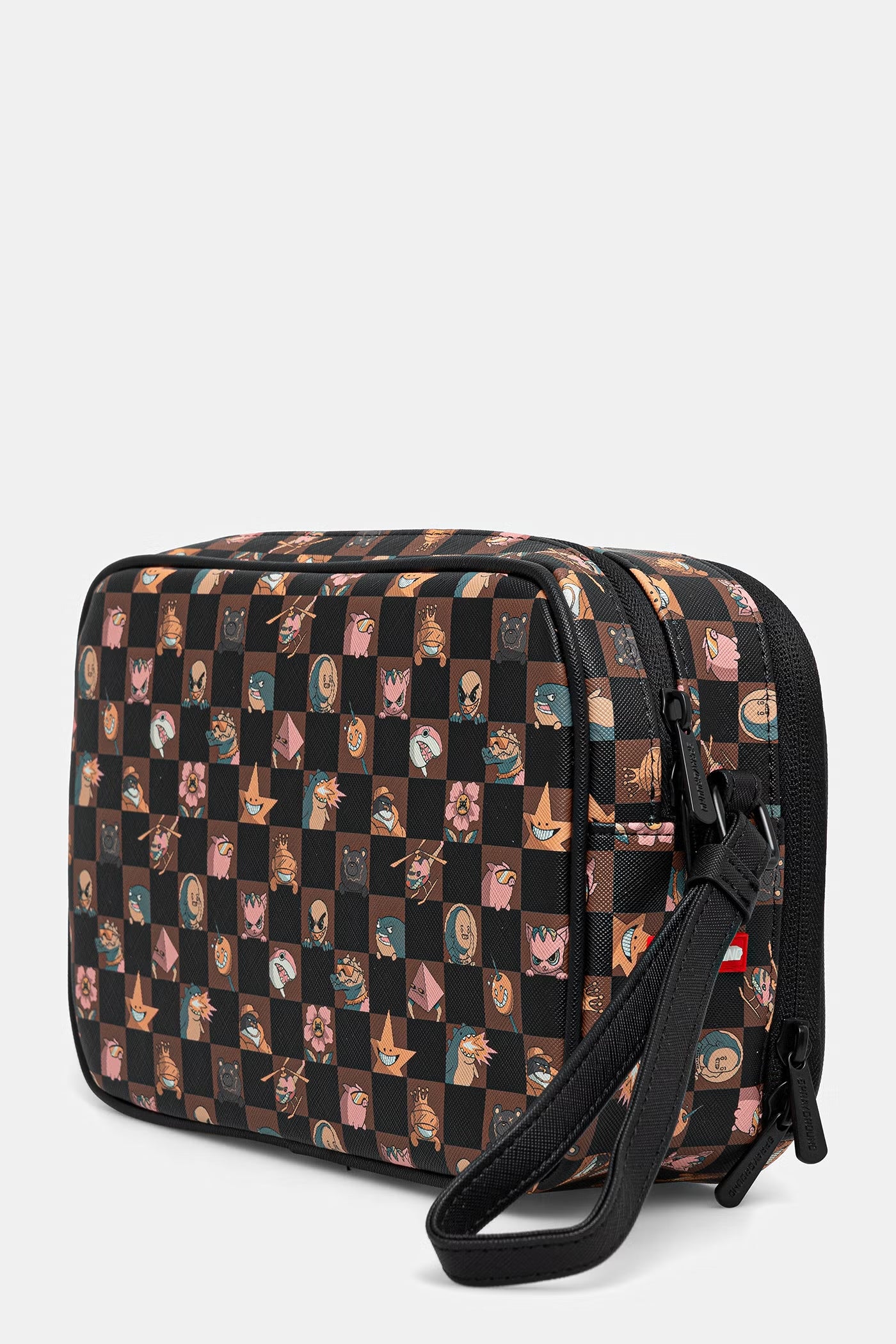 Sprayground - Neceser de viaje marrón 910B8907NSZ