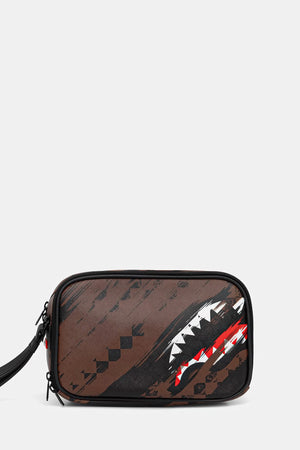 Sprayground - Neceser Marrón 910B8968NSZ
