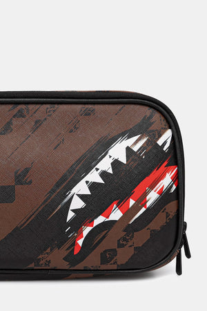 Sprayground - Neceser Marrón 910B8968NSZ