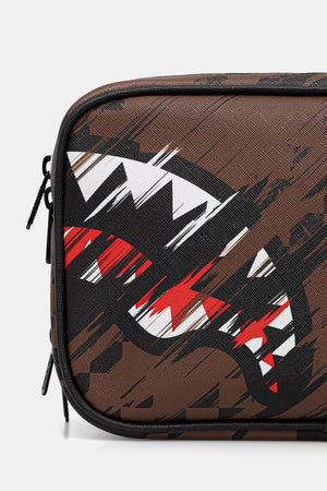 Sprayground - Neceser Marrón 910B8968NSZ