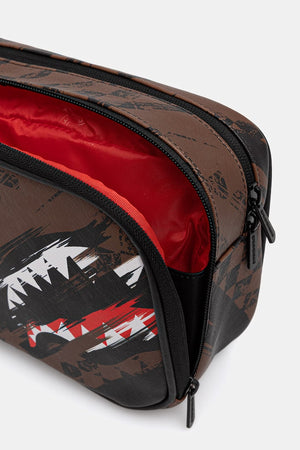 Sprayground - Neceser Marrón 910B8968NSZ