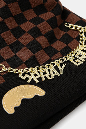 Sprayground - Gorra Sprayground en Marrón 910HW420NSZ