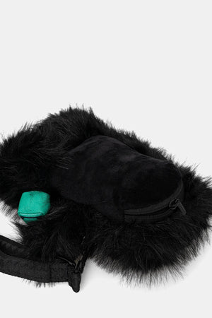 Sprayground - Bolso de hombro Sprayground Negro 910B8213NSZ