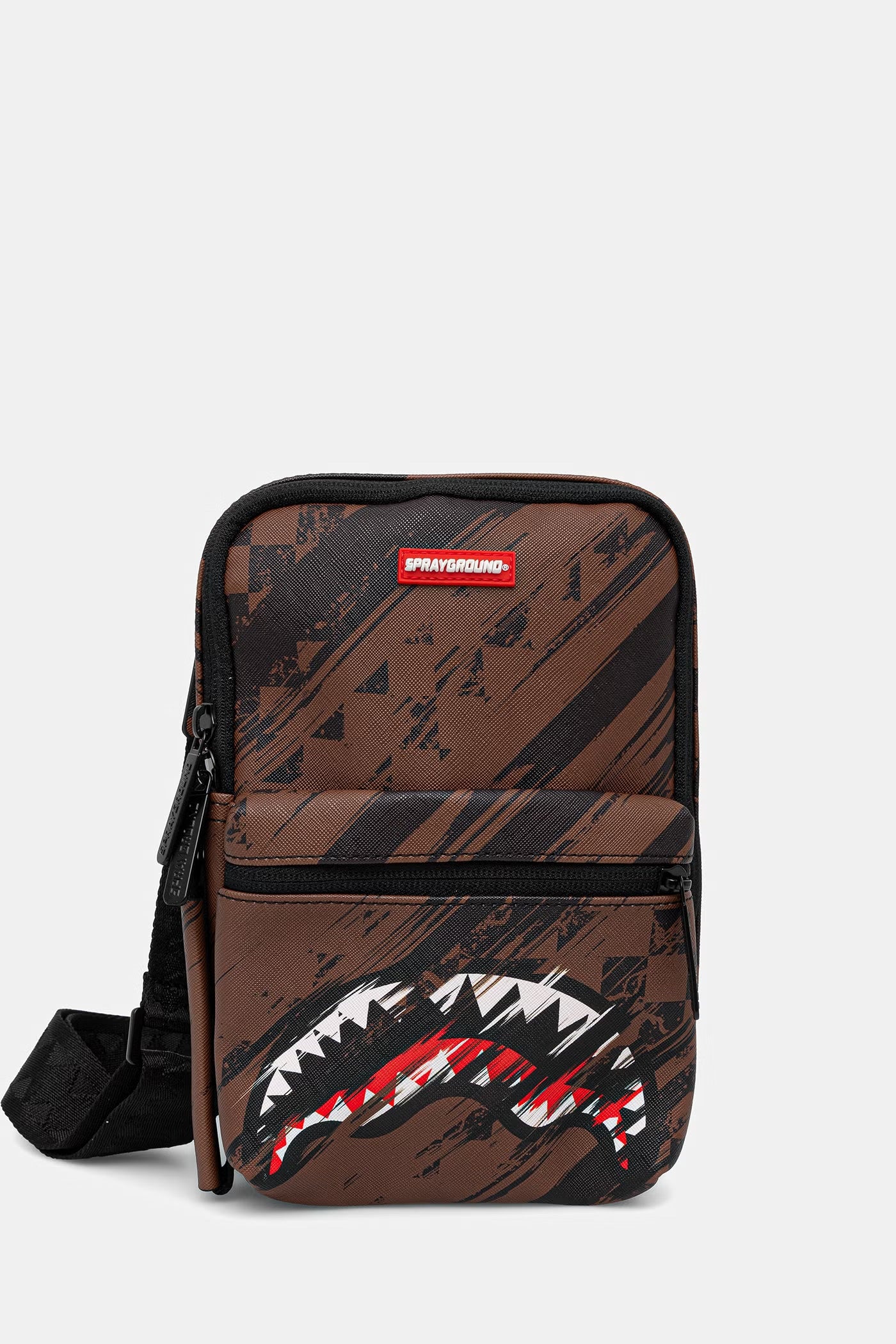 Sprayground - Bolso de hombro marrón 910B8967NSZ