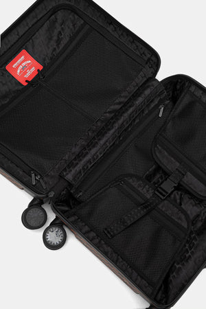 Sprayground - Maleta Marrón 910CL290NSZ
