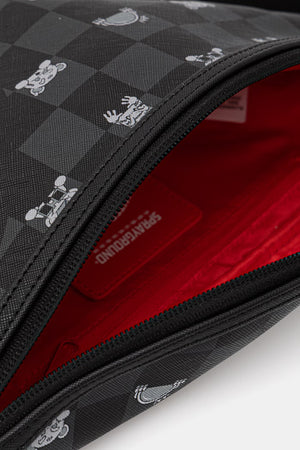 Sprayground - Riñonera piel sintética Negro 910B8912NSZ