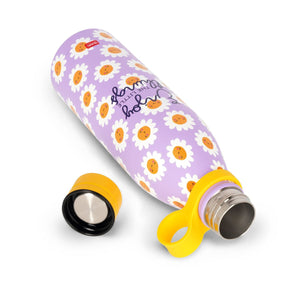 Legami - Botella térmica de 800 ml - Daisy - Frío y caliente