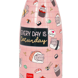 Legami - Termo Mini 300 ml - Sushi Cat - Frío y Caliente