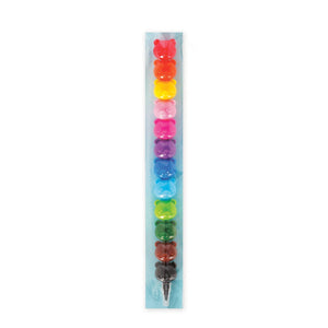 Legami - 12 Crayones Apilables - Dream in Colour