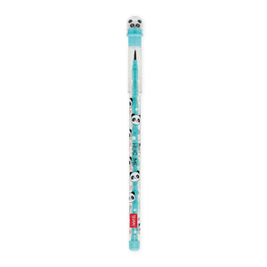 Legami - Lápiz Apilable con Borrador Panda - Take a Tip