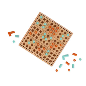 Legami - Sudoku - ¡Hagamos sudoku!