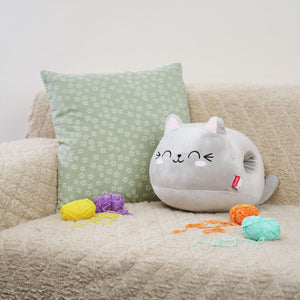 Legami - Cojín Kitty - ¡Súper Suave!