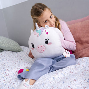 Legami - Almohada Unicornio - ¡Súper Suave!