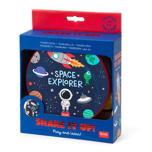 Legami - Pandereta Espacial - ¡A Sacudir!