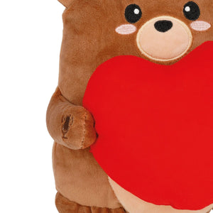 Legami - Peluche Toy con Grabación de Voz - Súper Suave Rec&Play