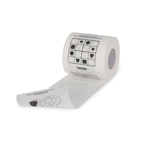 Legami - Rompecabezas Papel Higiénico - No molestar