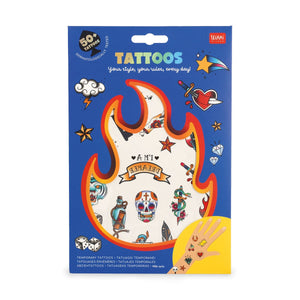 Legami - Tatuajes Temporales
