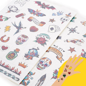 Legami - Tatuajes Temporales