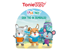 Tonies - Alemán Lalalinos: ¡El Día en Bumbaloo! - Tonieplay