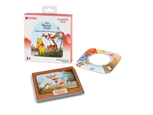 Tonies - Alemán Disney Winnie the Pooh: La Gran Confusión de Tigger - Tonieplay