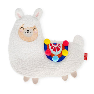 Legami - Bolsa térmica con semillas de lino - Llama - Abrazos cálidos