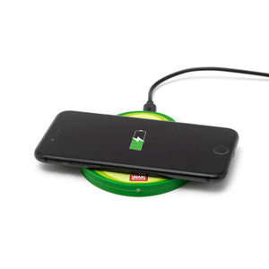 Legami - Cargador inalámbrico para smartphone de aguacate - Súper rápido