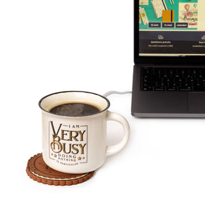 Legami - Calentador de Tazas - Cookie - Warm It Up