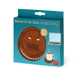 Legami - Calentador de Tazas - Cookie - Warm It Up