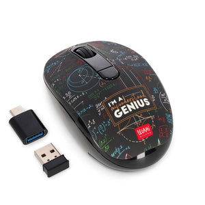 Legami - Ratón inalámbrico - Genius