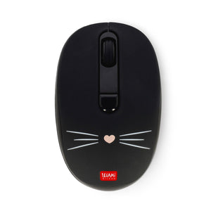 Legami - Ratón Inalámbrico Kitty - Ratón Inalámbrico