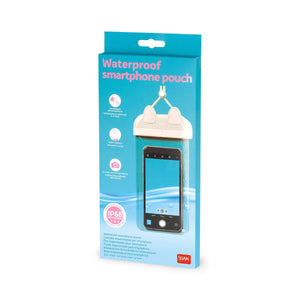 Legami - Bolso Pequeño Impermeable para Smartphone Kitty - Bolso Pequeño Impermeable para Smartphone