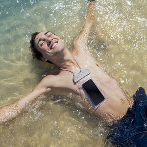 Legami - Bolso Pequeño Impermeable para Smartphone Kitty - Bolso Pequeño Impermeable para Smartphone