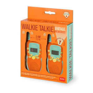 Legami - Juego de 2 walkie talkies