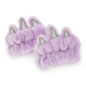 Legami - Bandas de muñeca con diseño de unicornio anti goteo para el cuidado de la piel - Stop Drop