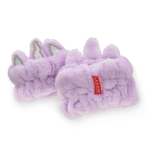 Legami - Bandas de muñeca con diseño de unicornio anti goteo para el cuidado de la piel - Stop Drop