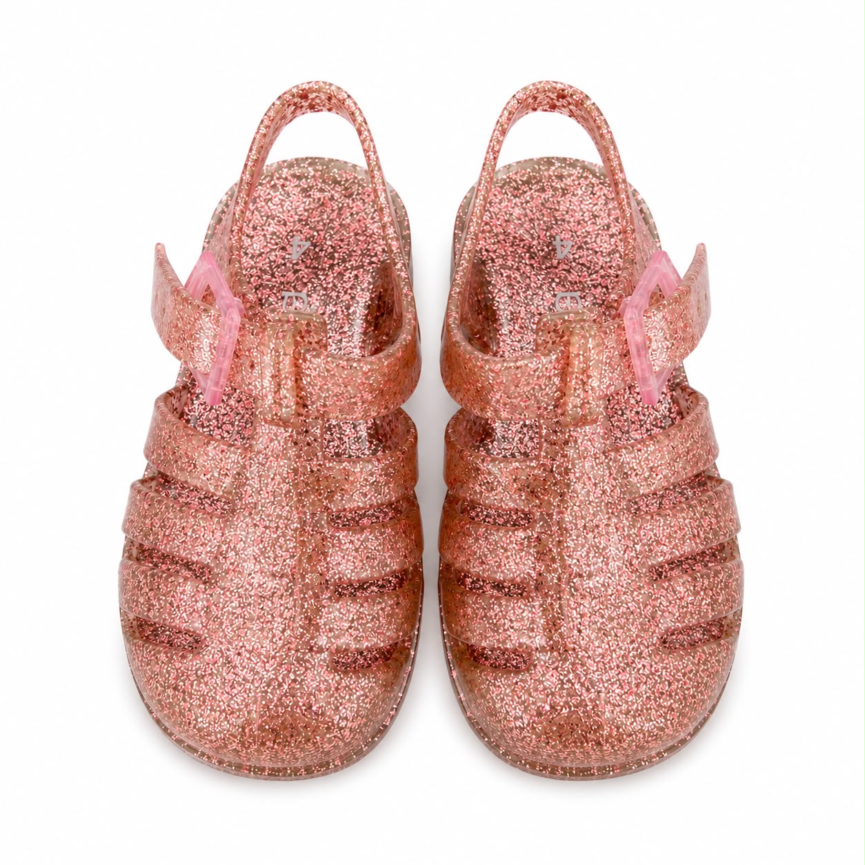Next - Sandalias Lila de Gelatina para Niñas - 26.5