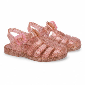Next - Sandalias Lila de Gelatina para Niñas - 26.5