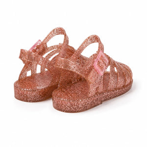 Next - Sandalias Lila de Gelatina para Niñas - 26.5