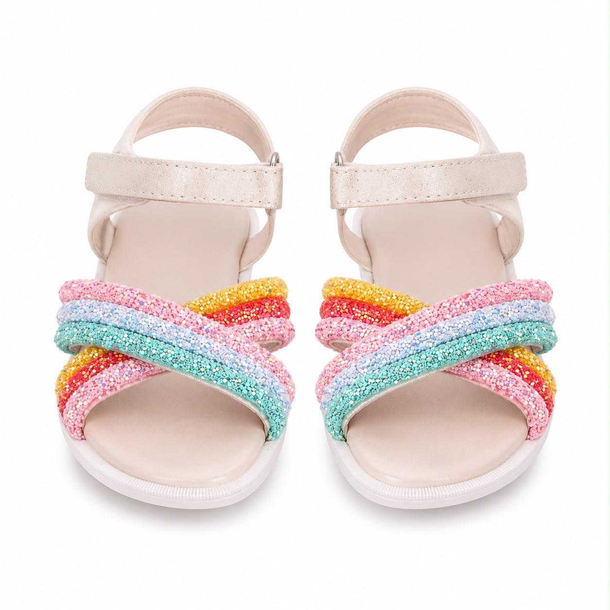 Next - Sandalias Lila de Gelatina para Niñas - 26.5